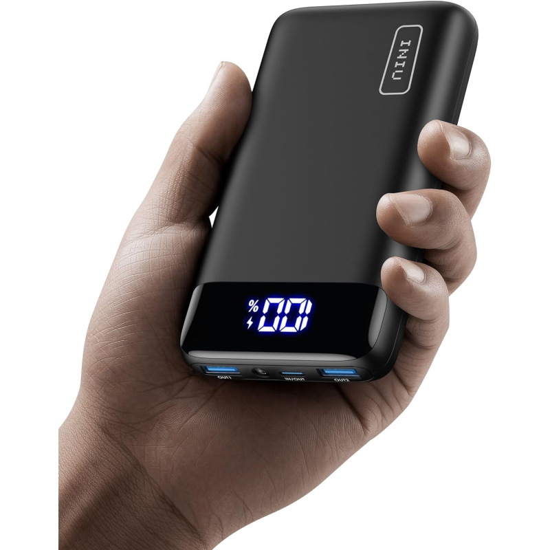 INIU PowerBank 20000mAH